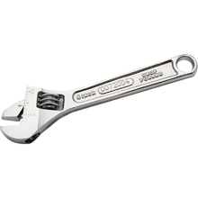 Gray Tools D072004 - 4" Adjustable Wrench, Drop Forged