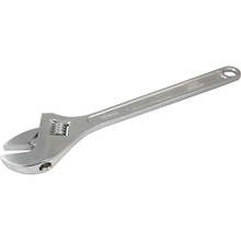 Gray Tools D072018 - 18" Adjustable Wrench, Drop Forged