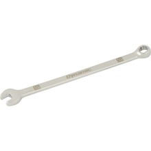 Gray Tools D074008 - 1/4" 12 Point Combination Wrench, Mirror Chrome Finish