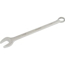 Gray Tools D074352 - 1-11/16" 12 Point Combination Wrench, Contractor Series, Satin Finish
