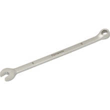 Gray Tools D074406 - 6mm 12 Point Combination Wrench, Contractor Series, Satin Finish