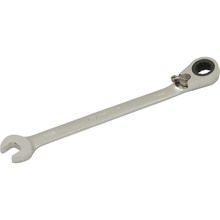 Gray Tools D076108 - 8mm Reversible Combination Ratcheting Wrench