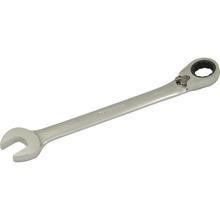 Gray Tools D076119 - 19mm Reversible Combination Ratcheting Wrench