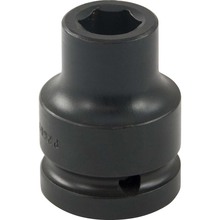 Gray Tools P2609 - Impact Socket 3/4"Dr x 9/16" Standard 6Pt