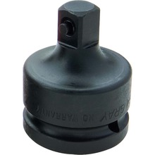 Gray Tools PA6-4 - Impact Socket Adapter 3/4"F X 1/2"M