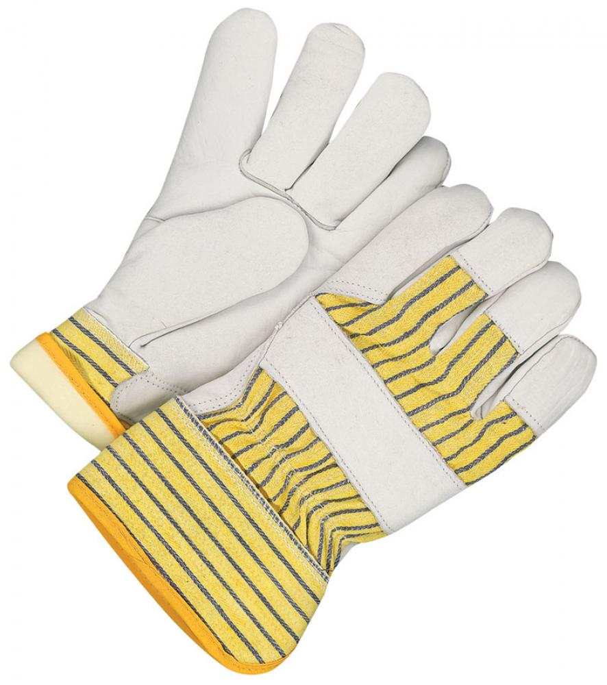 Glove Fitters Cowhide Grain Thinsulate Lined Sz: Ladies