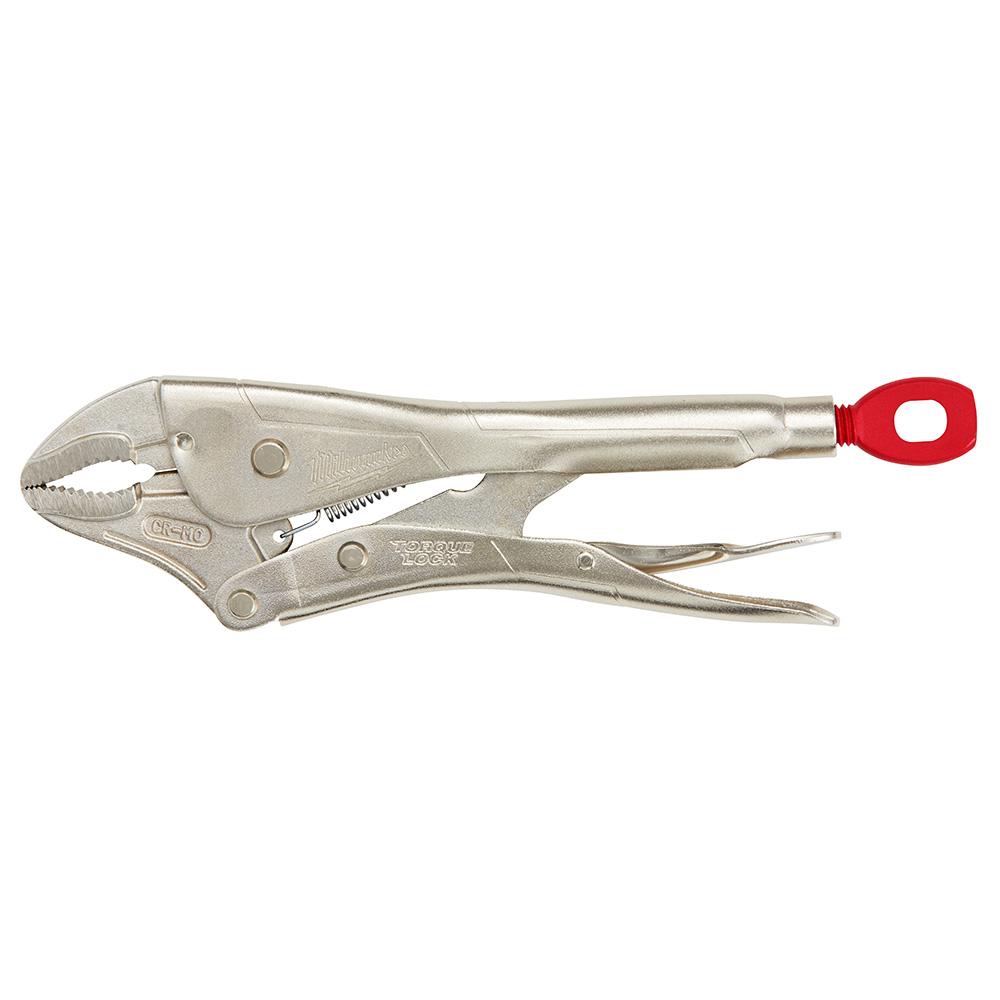 Pliers Locking 10&#34; Curved Jaw (10CR)
