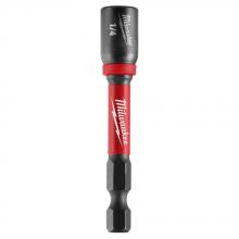 Milwaukee 49-66-4832 - Magnetic Nut Driver, 1/4" X 2-9/16