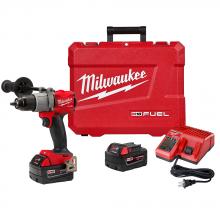 Milwaukee 2804-22 - M18 FUEL™ 1/2 in. Hammer Drill Kit