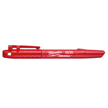 Milwaukee 48-22-3170 - INKZALL™ Red Fine Point Markers