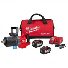 Milwaukee 2868-22HD - M18 FUEL™ 1 in. D-Handle High Torque Impact Wrench w/ ONE-KEY™ Kit