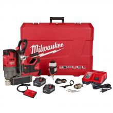 Milwaukee 2788-22HD - M18 FUEL™ 1-1/2" Lineman Magnetic Drill Kit
