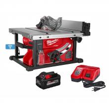 Milwaukee 2736-21HD - M18 FUEL™ 8-1/4 in. Table Saw with ONE-KEY™ Kit