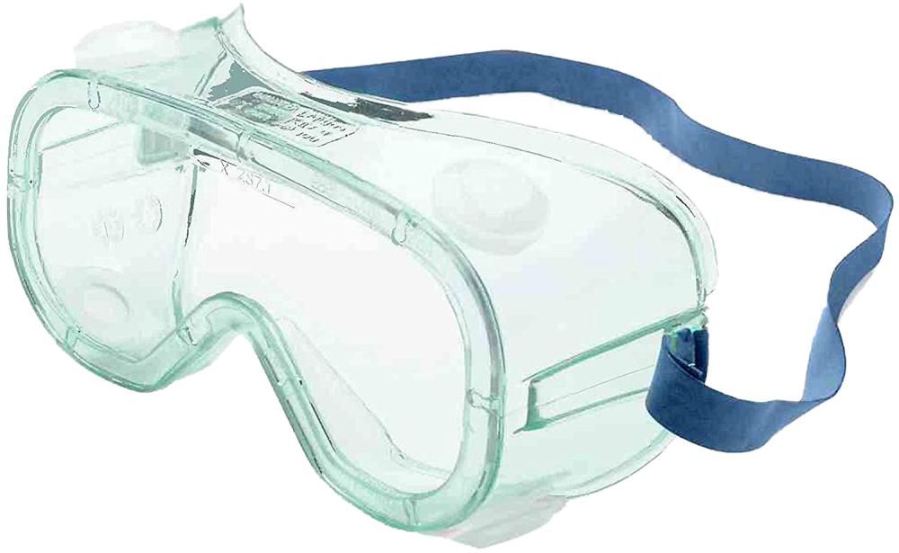 Clear Splash Goggle Anti-Fog