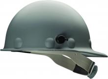 Honeywell Safety P2AQRW09A000 - Hard Hat - Roughneck - Quick-Lok 8Pt - Gray
