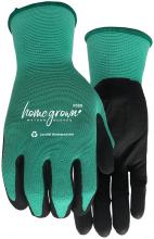 Watson Gloves 329-L - Glove Nitrile Palm 15gg Biodegradable Ladies Sz: L  'Jade'