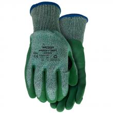 Watson Gloves 351-L - Recycled Polyester Knit Glove 'Stealth Frontier' 13-Gauge CLA5   Sz: L