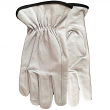 Watson Gloves 546-L - Drivers Glove 'Scape Goat' Goatskin Leather Sz: L