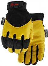 Watson Gloves 9005W-L - Mechanics Glove 'Flextime' Thinsulate Lined Sz: L