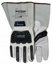 Watson Gloves 9545GTPR-L - Gauntlet Glove 'Scape Goat' Thinsulate Lined w/ TPR  Sz: L