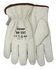 Watson Gloves 9547-L - Drivers Glove 'Van Goat' Thinsulate Lined CLA5  Sz: L
