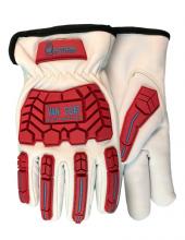 Watson Gloves 9547TPR-L - Drivers Glove 'Van Goat' Thinsulate Lined w/ TPR CLA7 Sz: L