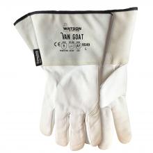 Watson Gloves 9549-M - Gauntlet Glove 'Van Goat' Thinsulate Lined CLA4  Sz: M
