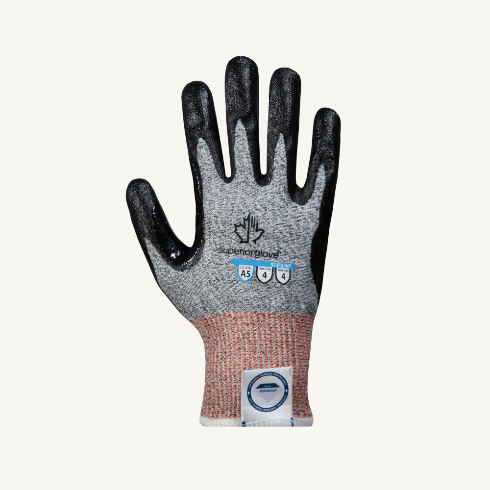 Glove Dyneema W/ Foam Nitrile Palm CLA5 Sz: 11