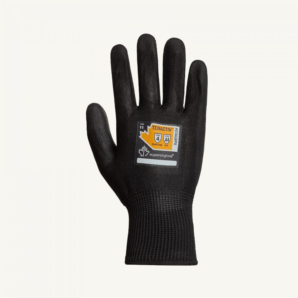 Glove Composite Filament Fiber Polyurethane Palm CLA4 Sz: 11(2XL)