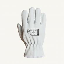 Superior Glove 378GKTAL - Glove Drivers Goatskin Unlined, Keystone Thumb Sz: L