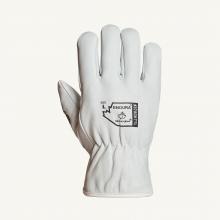 Superior Glove 378GKTTLL - Glove Drivers Goatskin Thinsulate Lined Sz: L