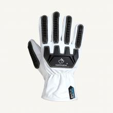 Superior Glove 378GTXVBES - Drivers Glove Goatskin Grain with TPR  CLA5  SZ: S
