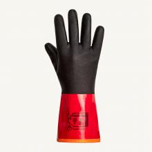 Superior Glove S15KGV30N10 - Chemical Resistant Glove CLA5 with 12" Gauntlet Sz: 10 (XL)