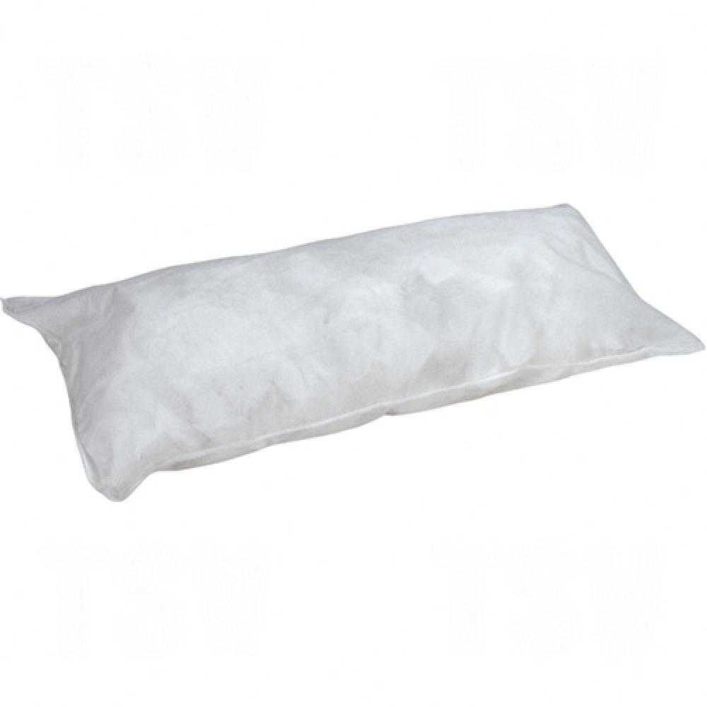 Sorbent Pillow, Oil Only, 18&#34; X 8&#34;  10/Pk