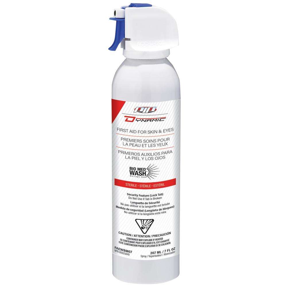 Bio Med Wash, Continuous Spray  7 OZ (210 ML)