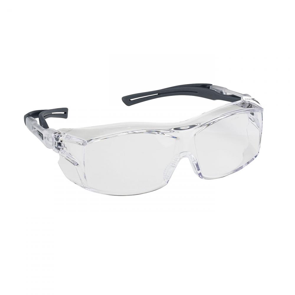 Safety Glasses OTG Clear  Visitor