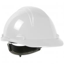 PIP Canada HP542R01 - Hard Hat - 4Pt Ratchet Suspension CSA Type 2 - White