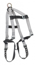 PIP Canada FP2601DGU - Harness Vest Style, (1D) Back D-Ring, Grommeted Legs, Sz: Universal  Dyna-Lite
