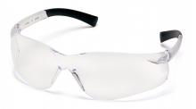 Pyramex Safety S2510S - Safety Glasses - Ztek - Clear Frame/Clear Lens