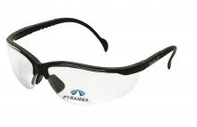 Pyramex Safety SB1810R30 - Safety Glasses - V2 Readers - Black Frame/Clear + 3.0 Lens
