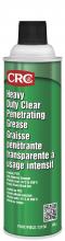 CRC 73156 - Heavy Duty Clear Penetrating Grease, 368 Grams