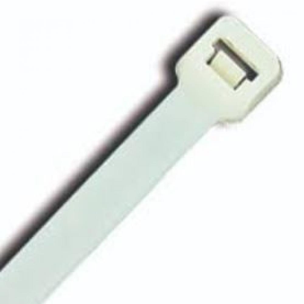 Cable Tie Natural 17&#34; 100/Pk (50Lbs)
