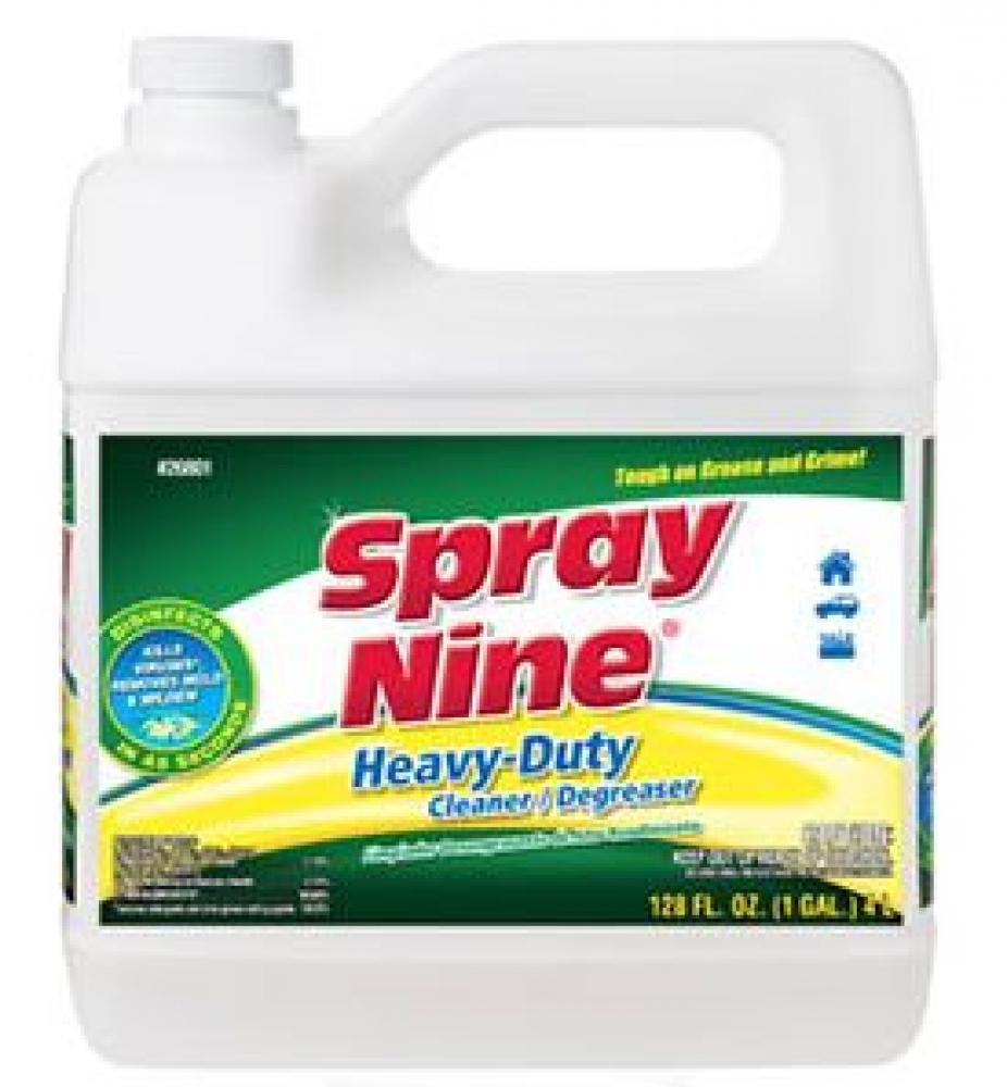 Spray Nine® Heavy-Duty Cleaner/Degreaser, 4L Jug