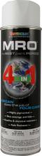 Seymour Paints 620-1412 - Spray Paint, MRO Industrial High-Solids, Flat White  450G