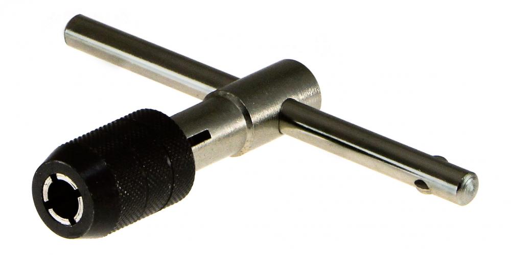 Tap Wrench Handle T-Style 1/4&#34; - 1/2&#34;