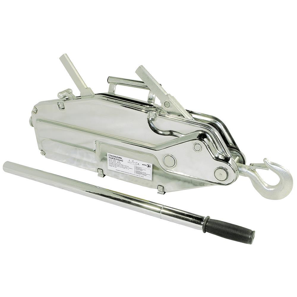 3 Ton Cable Puller - Heavy Duty (Without Cable)