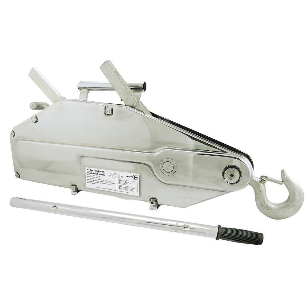 3/4 Ton Cable Puller - Heavy Duty (Without Cable)