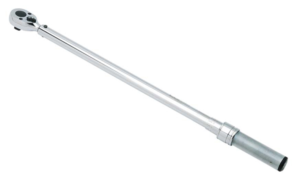 Torque Wrench 1&#34; Dr 200-1000 Ft. Lb. Micrometer Adjustable