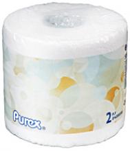 Fordis 102432 - Bathroom Tissue, 2-Ply White 4.2" X 500' 60/CS