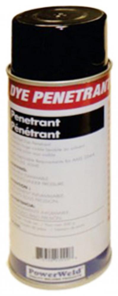 Penetrant Spray, Red Dye, Aerosol  16oz
